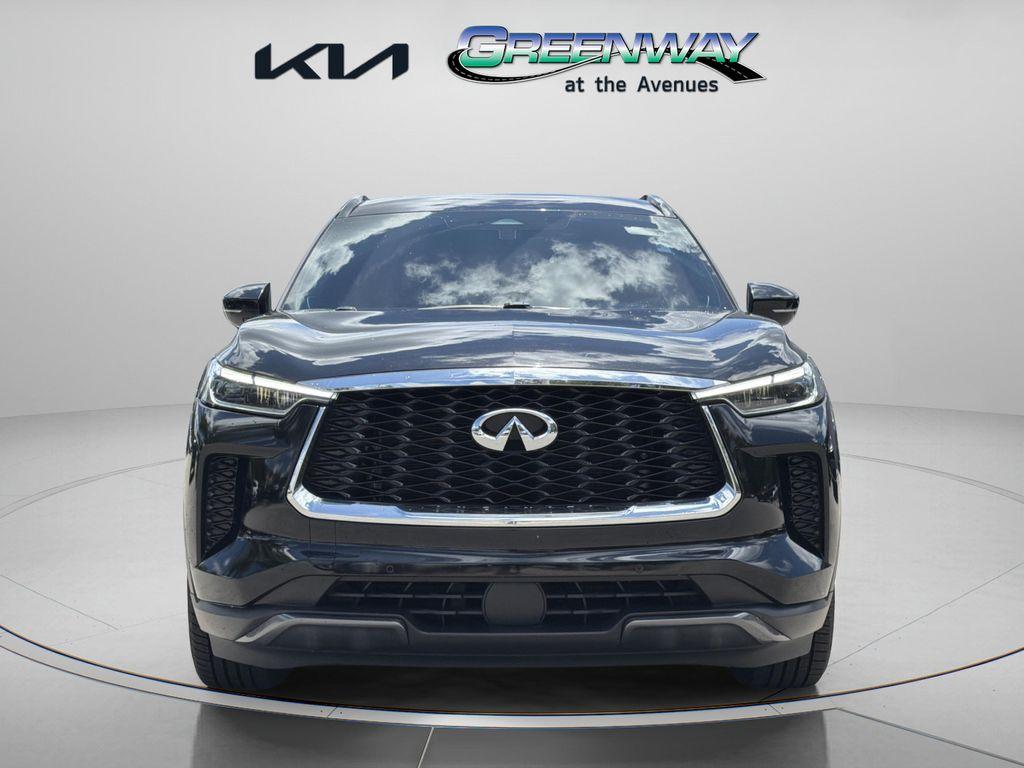 Infiniti QX60 2023