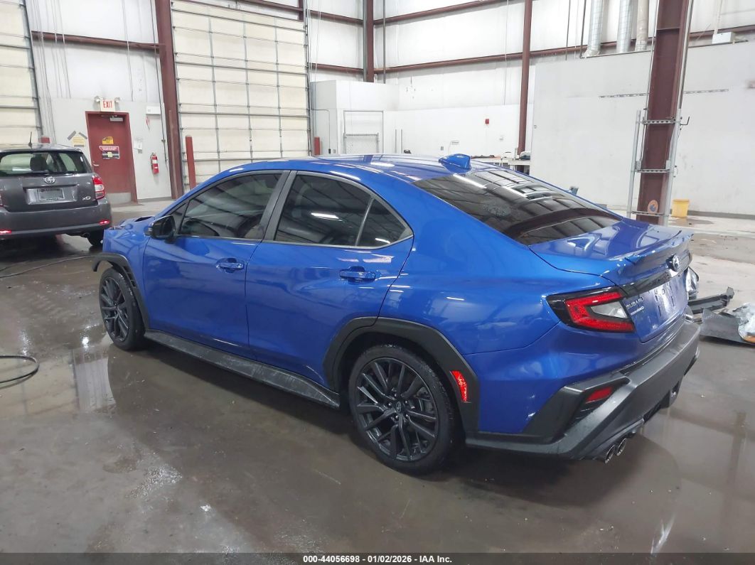 Subaru WRX 2022