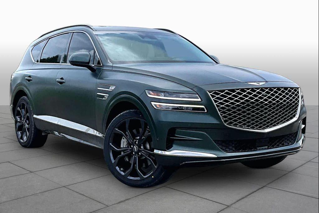 Genesis GV80 2024
