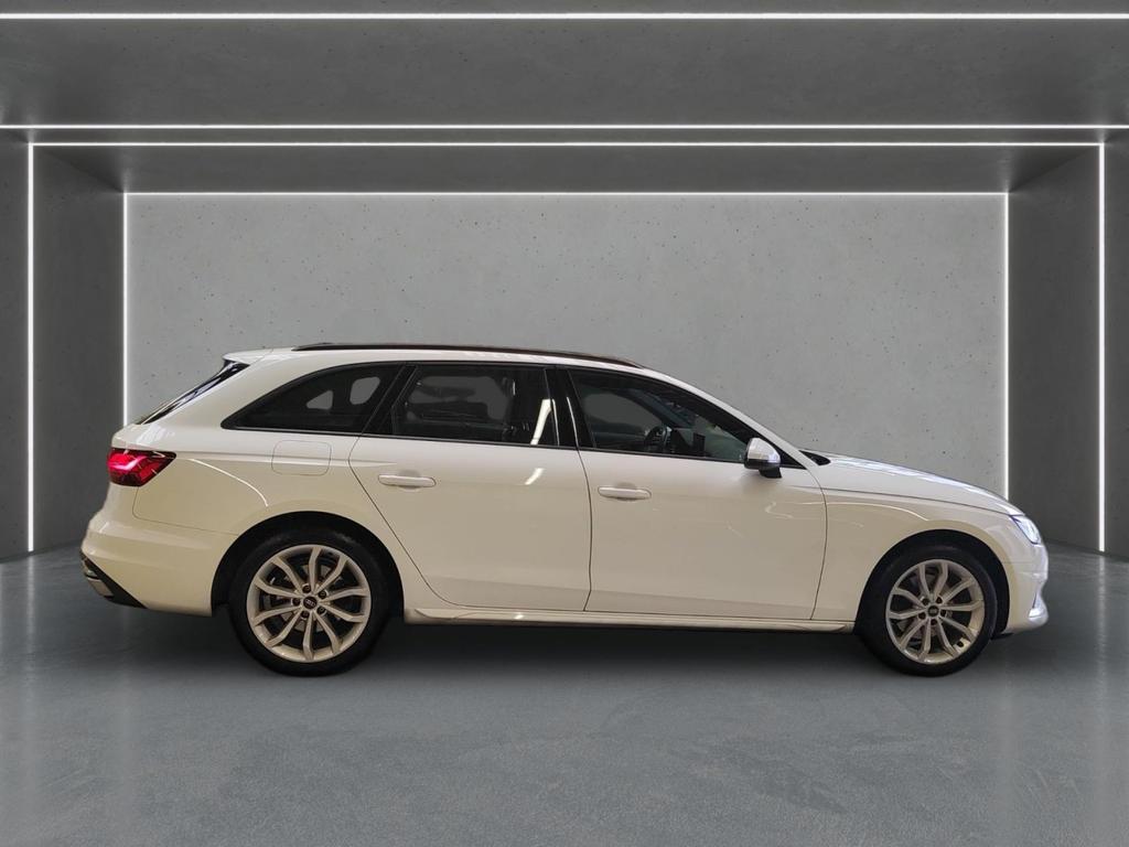 Audi A4 2021