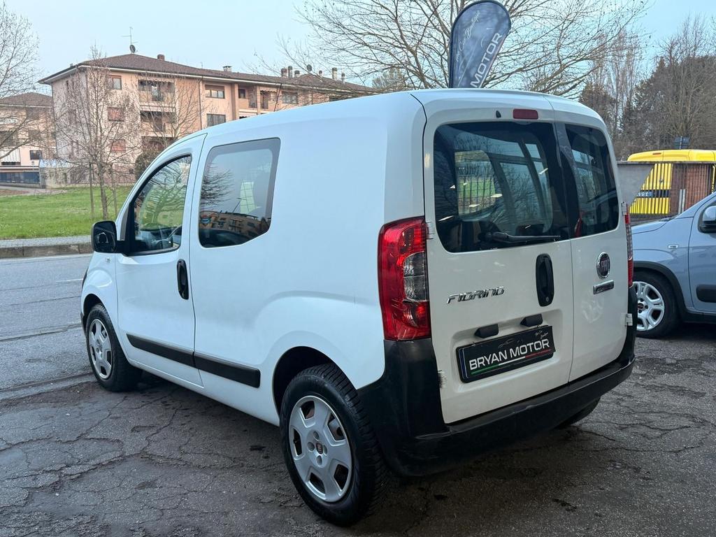 Fiat Fiorino 2021