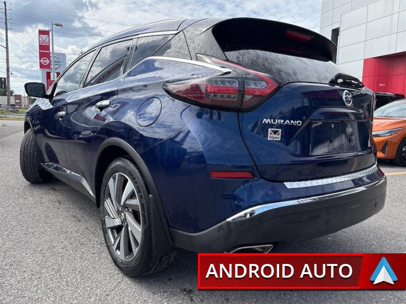 Nissan Murano 2020