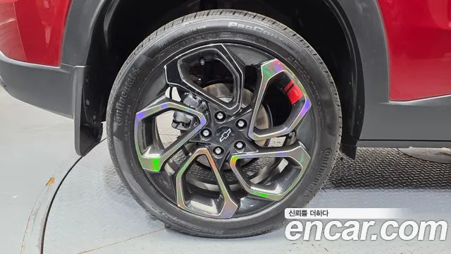 Chevrolet Trax 2024