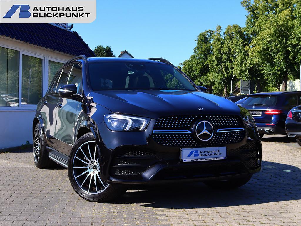 Mercedes-Benz GLE 350 2021