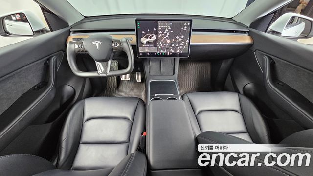 Tesla Model Y 2021