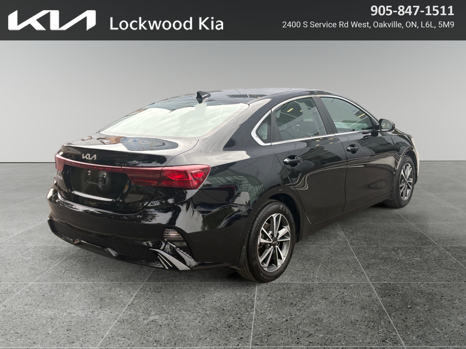 Kia Forte 2024