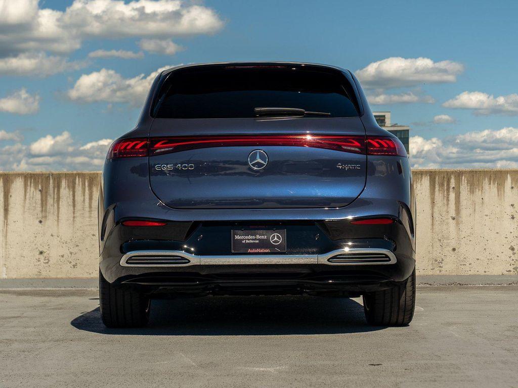 Mercedes-Benz EQS 2026