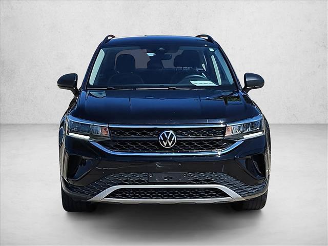 Volkswagen Taos 2024