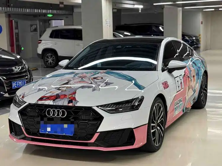 Audi A7 2024