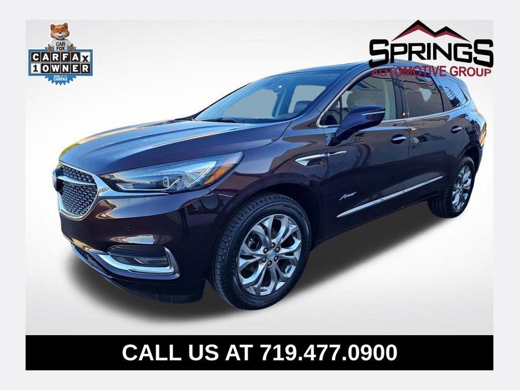 Buick Enclave 2021