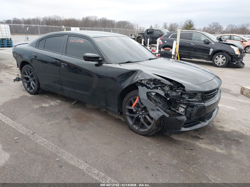 Dodge Charger 2022