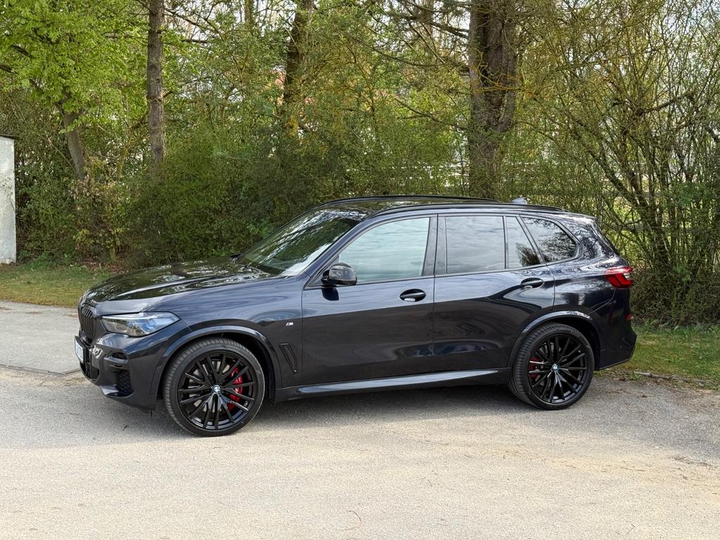BMW X5 2022