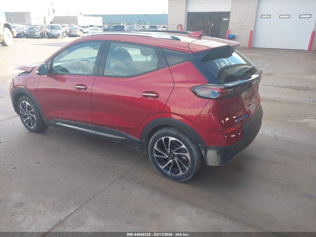 Chevrolet Bolt EUV 2023