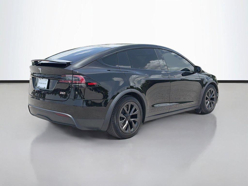 Tesla Model X 2023