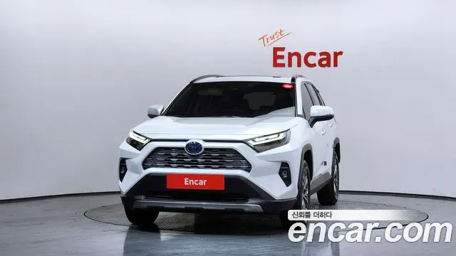 Toyota RAV4 2023