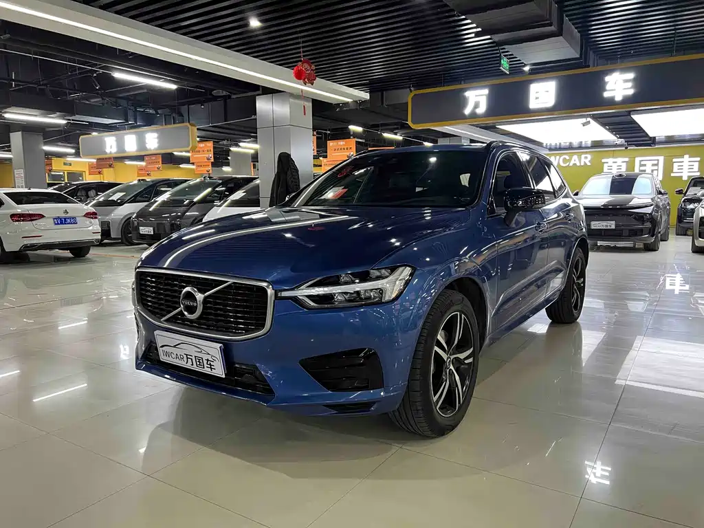 Volvo XC60 2020