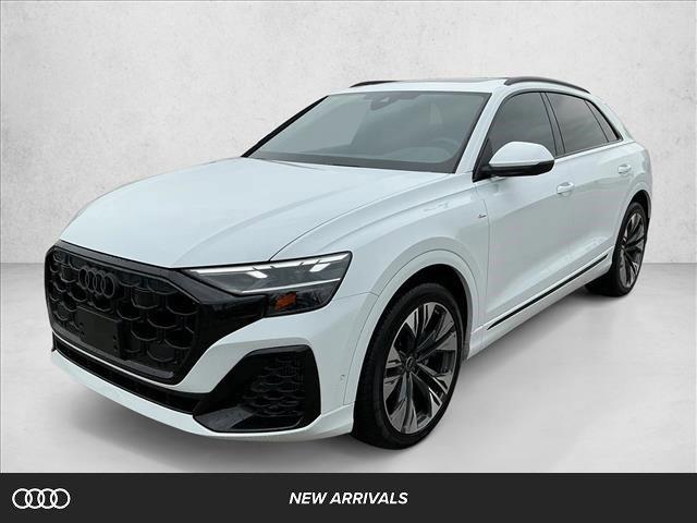 Audi Q8 2025