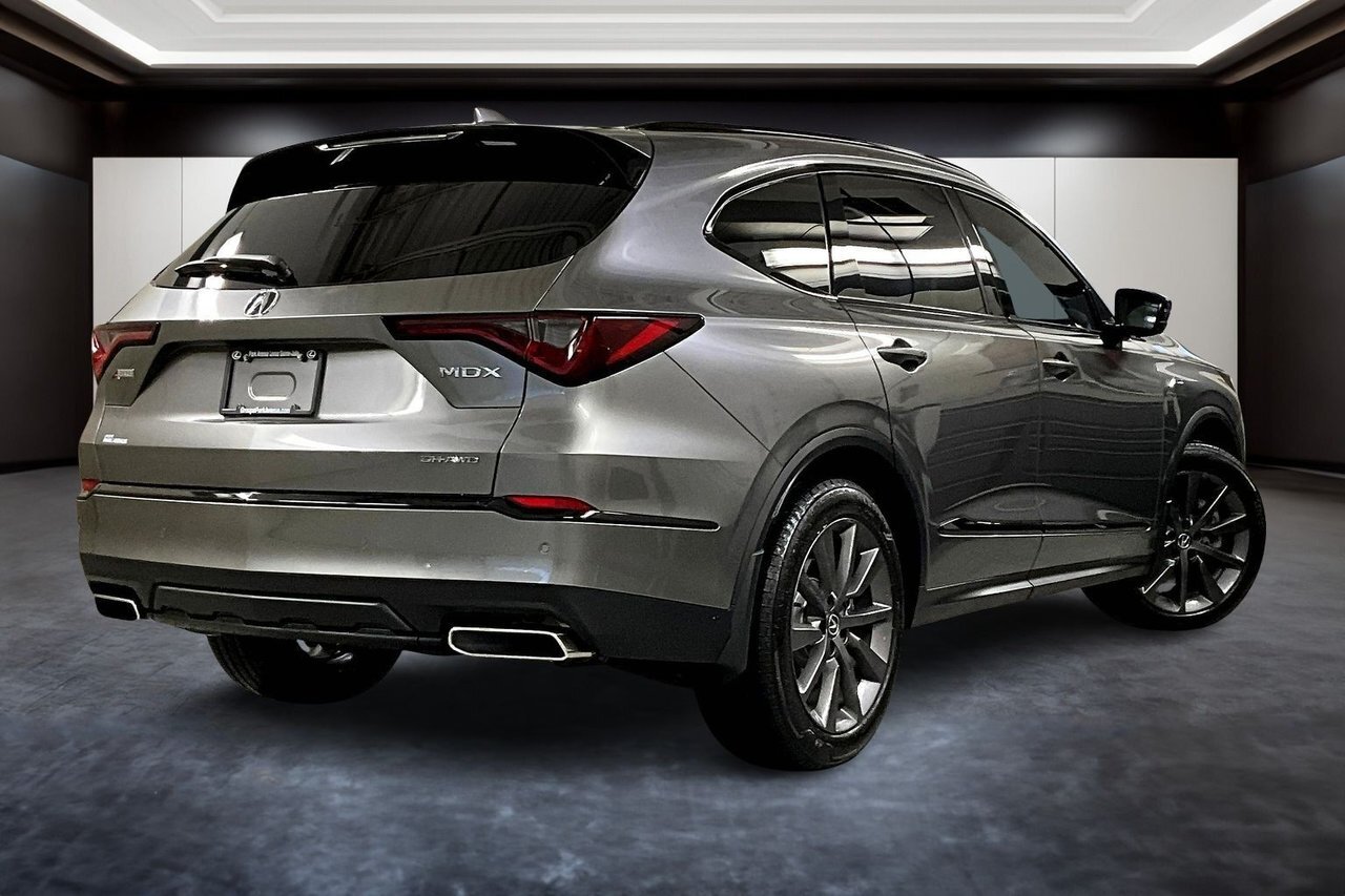 Acura MDX 2025