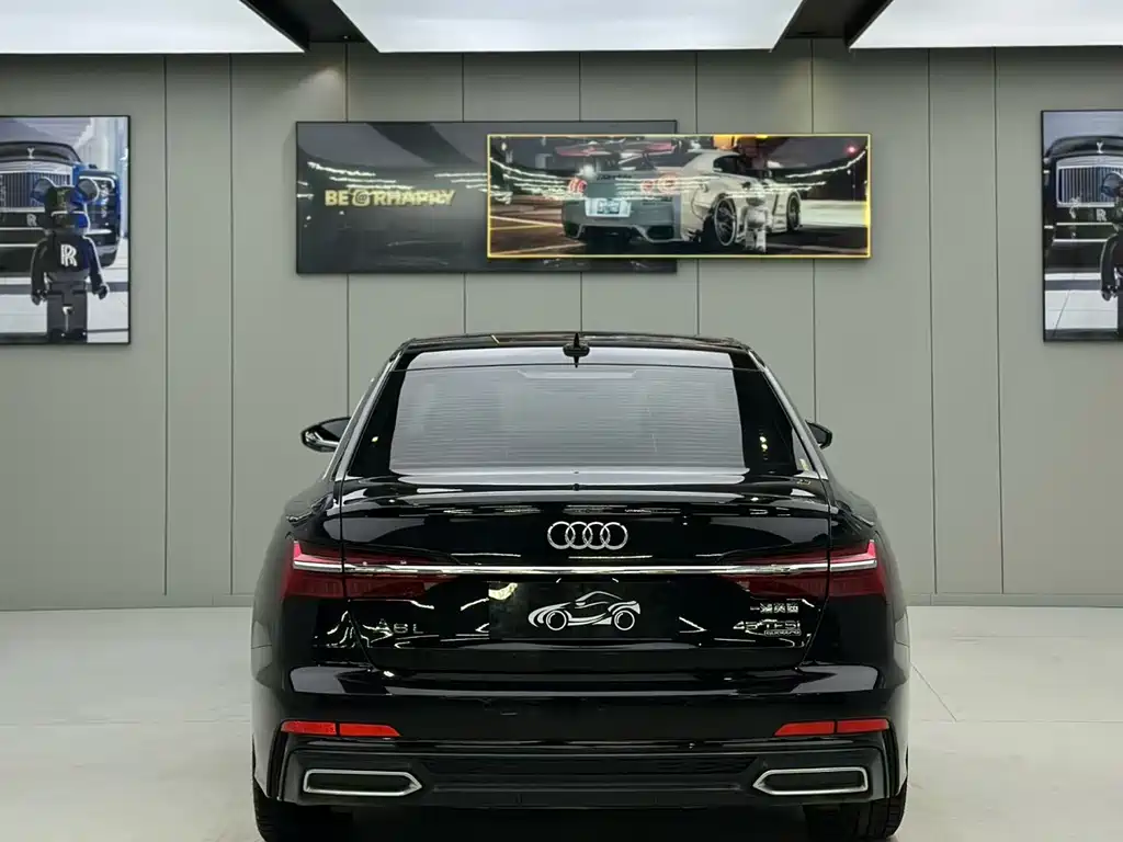 Audi A6 2021