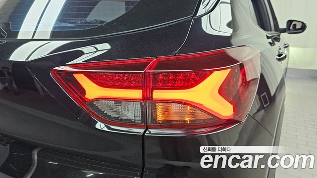 Chevrolet TrailBlazer 2022