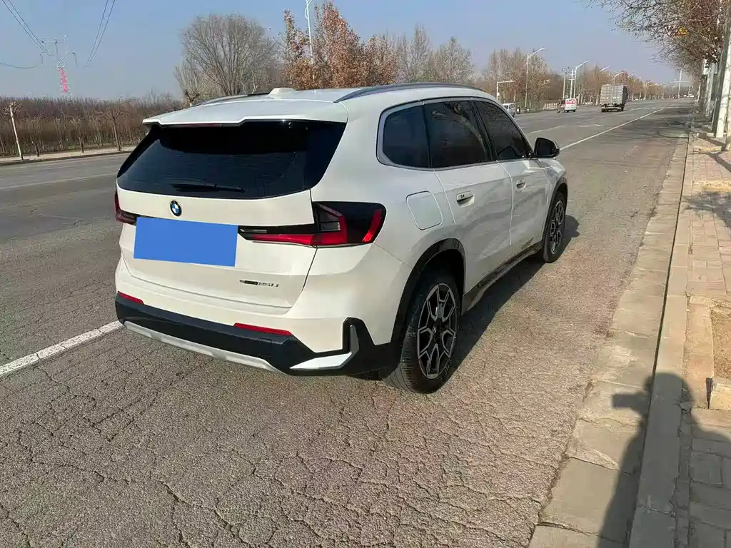 BMW X1 2024