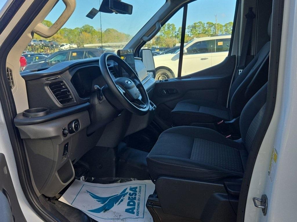 Ford Transit 2022