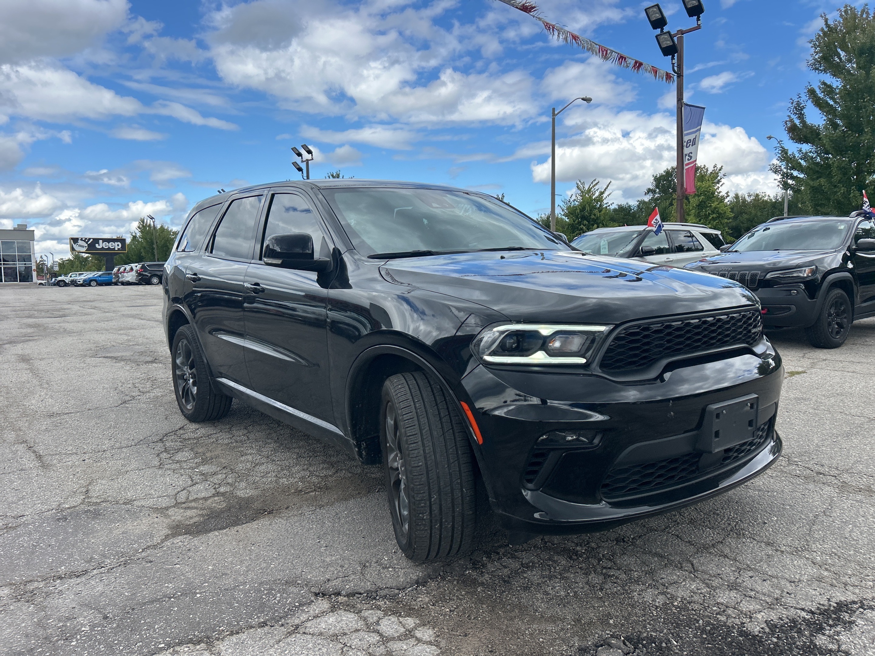 Dodge Durango 2022