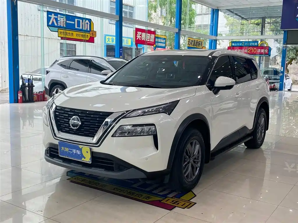 Nissan X-Trail 2022