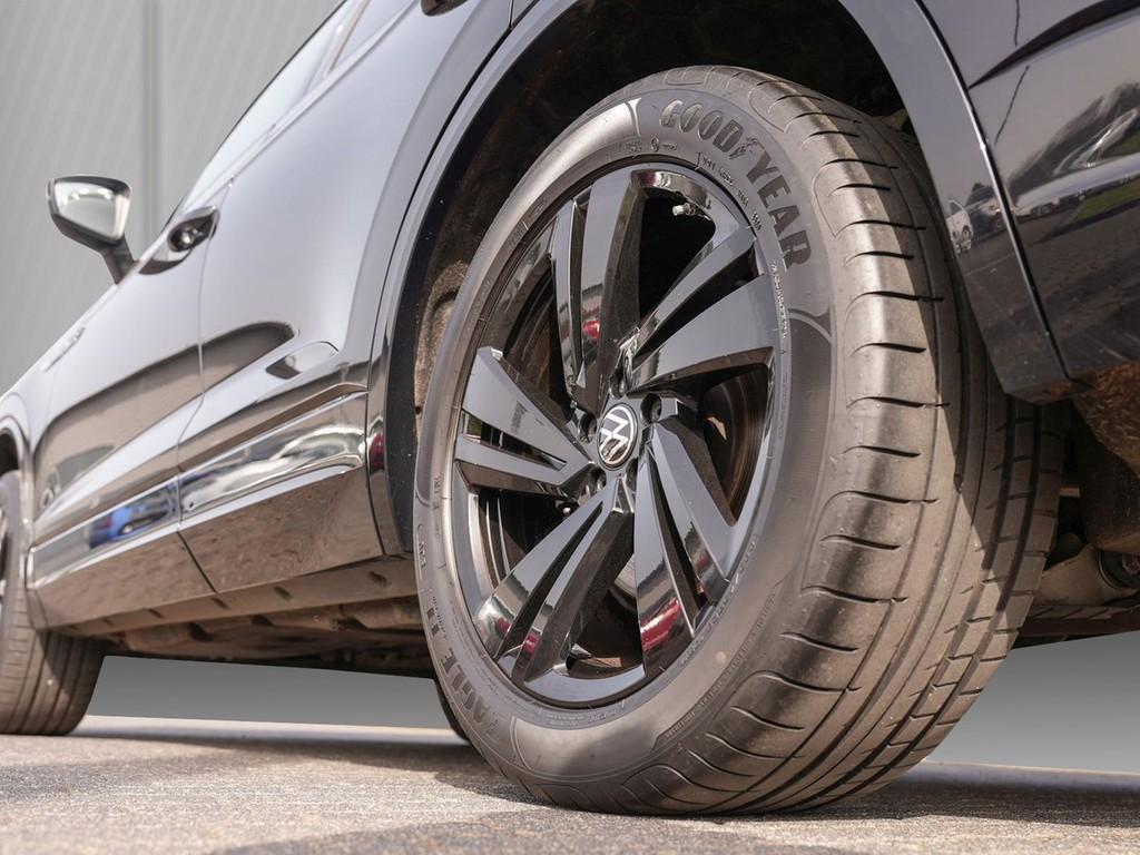 Volkswagen Touareg 2022
