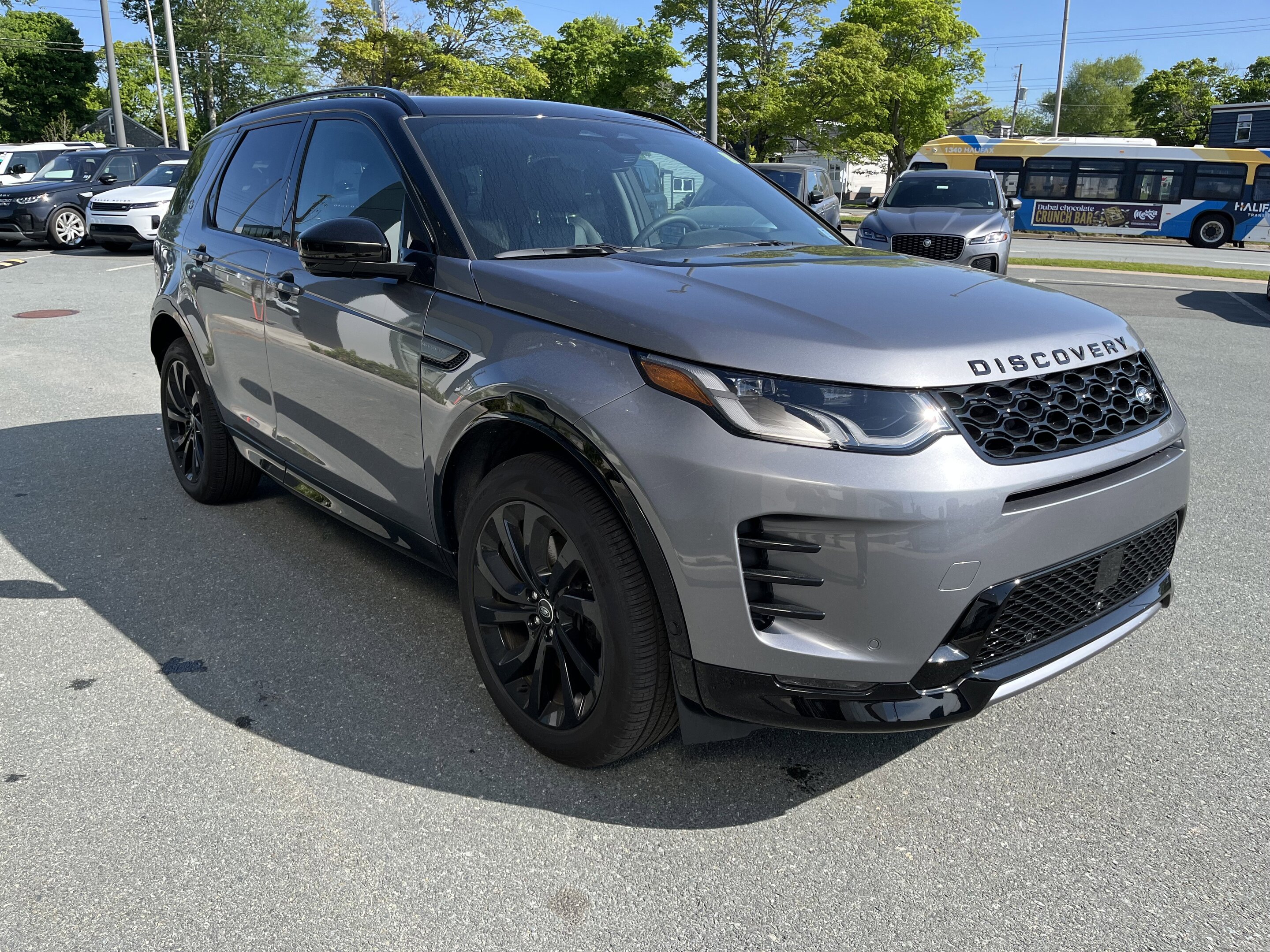 Land Rover Discovery Sport 2025