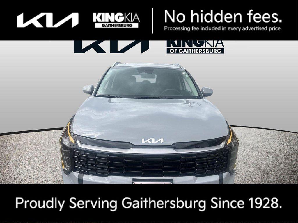 Kia Sportage 2026