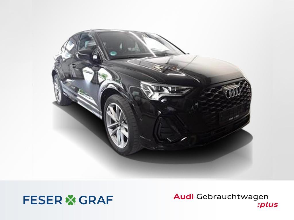 Audi Q3 2023