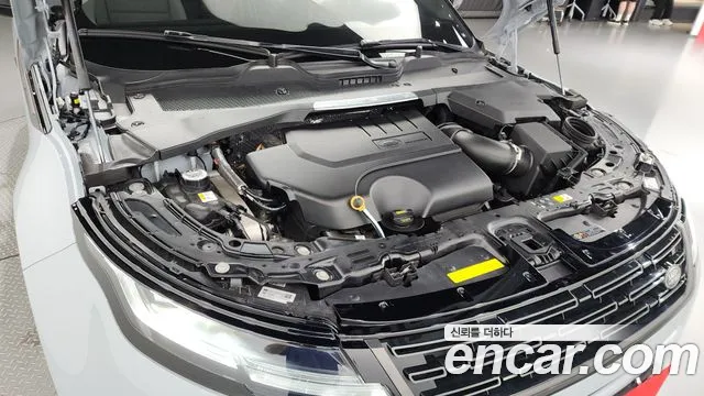 Land Rover Range Rover Evoque 2024