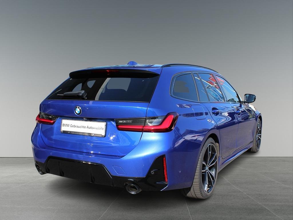BMW 320 2023