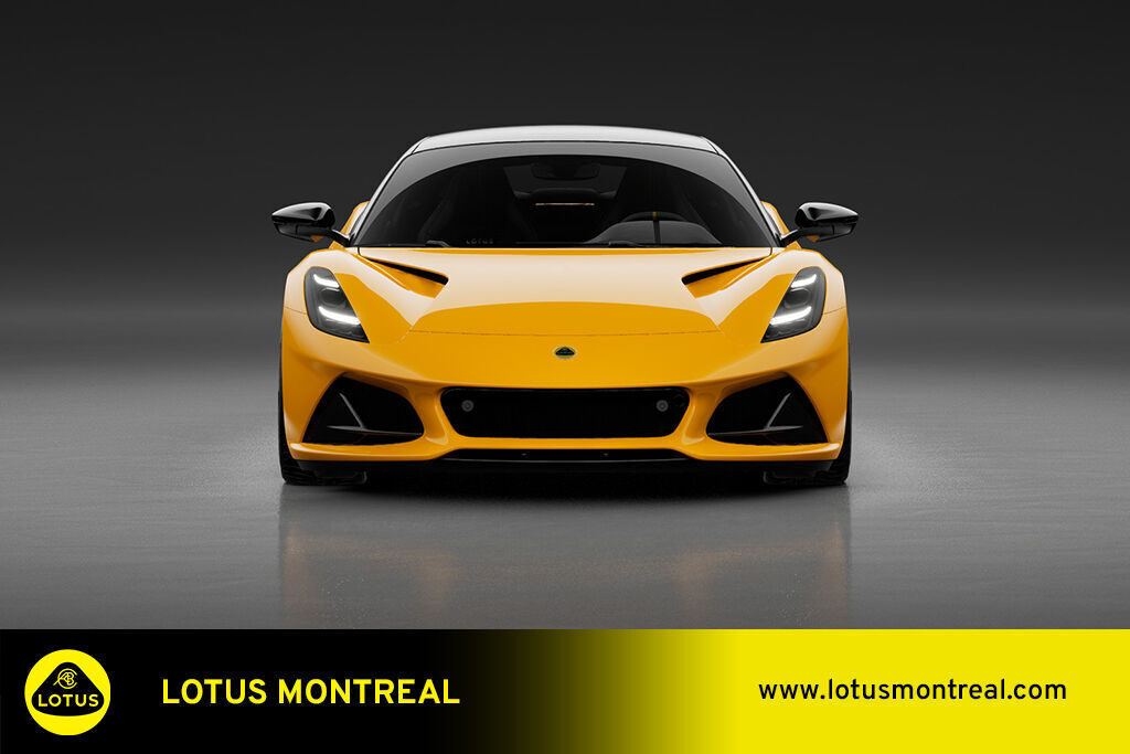 Lotus Emira 2024