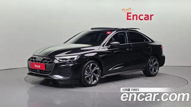 Audi A3 2025