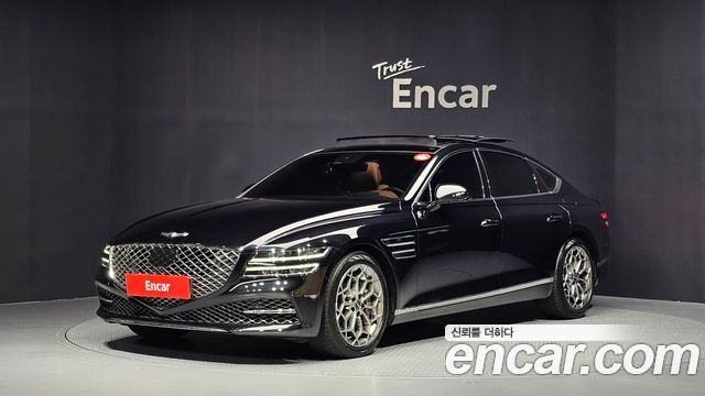Genesis G80 2022