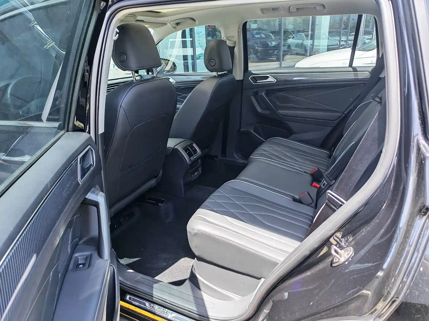 Volkswagen Tiguan 2025