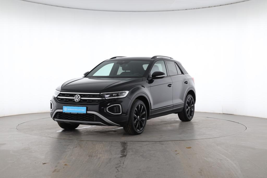 Volkswagen T-Roc 2022