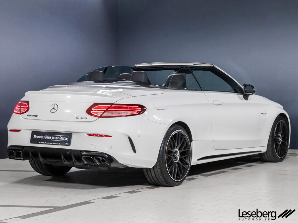 Mercedes-Benz C 63 AMG 2022