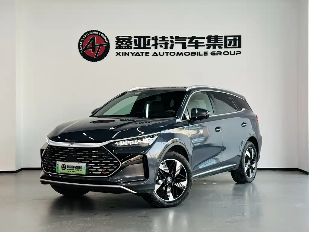 BYD Tang 2024