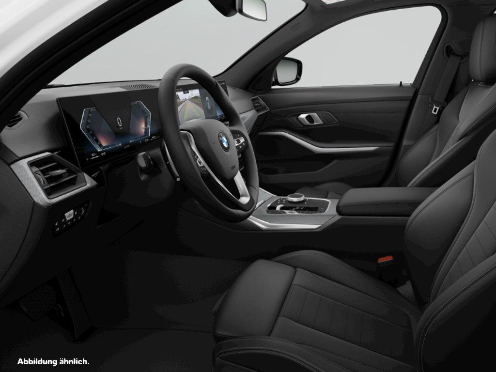 BMW 318 2023