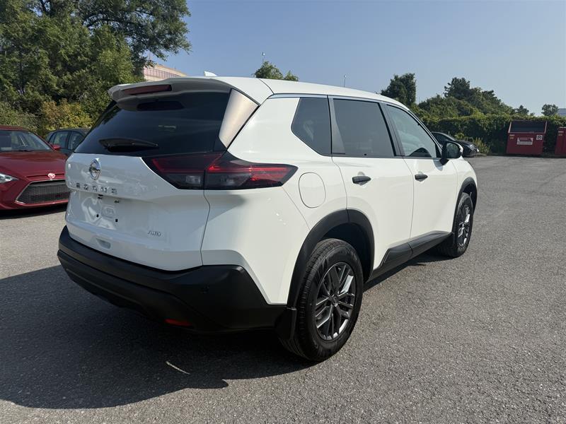 Nissan Rogue 2021