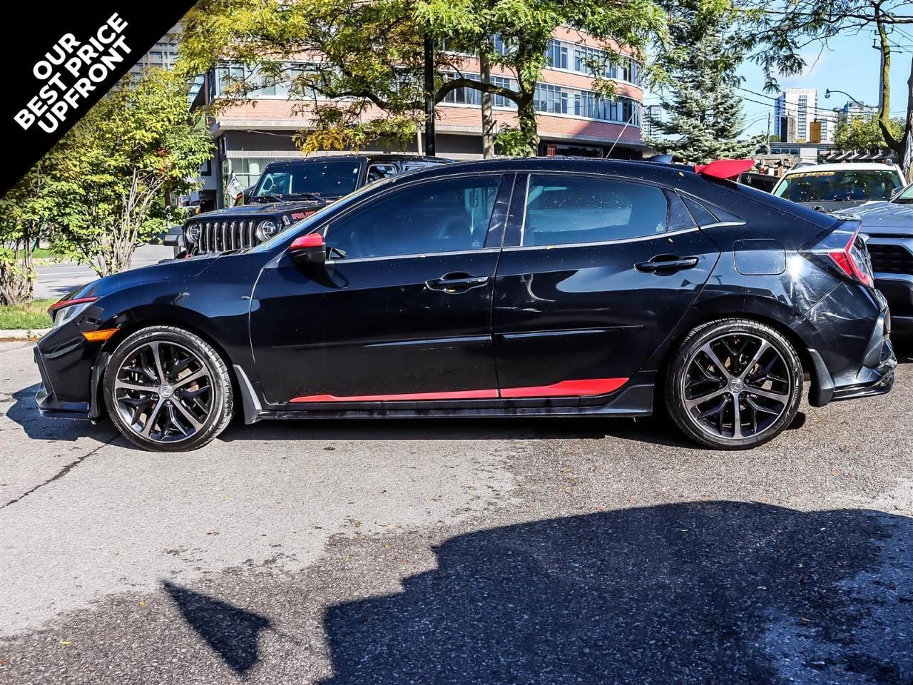 Honda Civic 2021