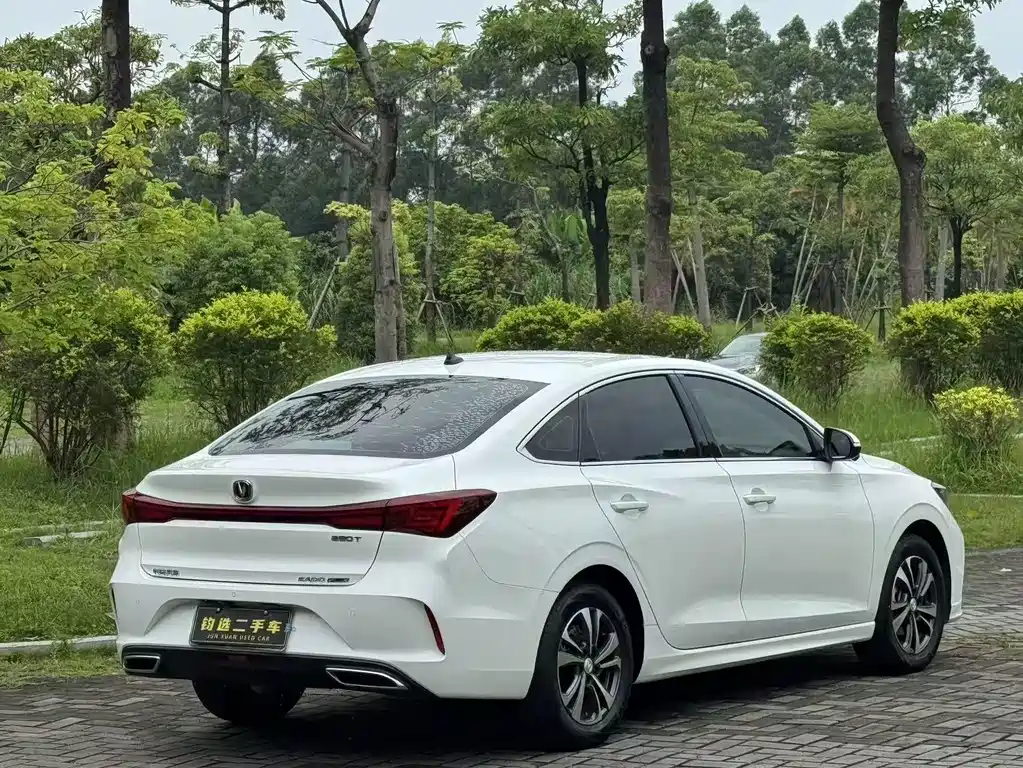 Changan Eado 2022