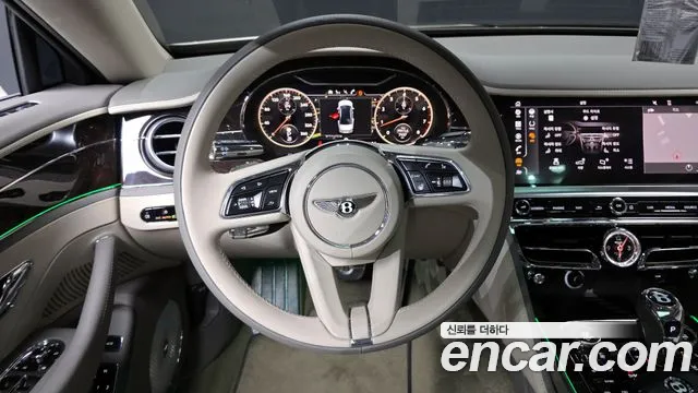 Bentley Flying Spur 2021