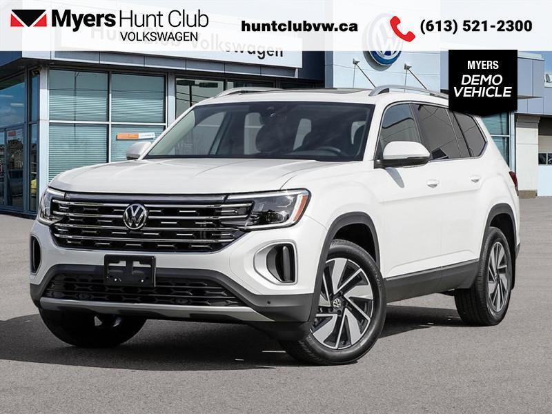 Volkswagen Atlas 2026