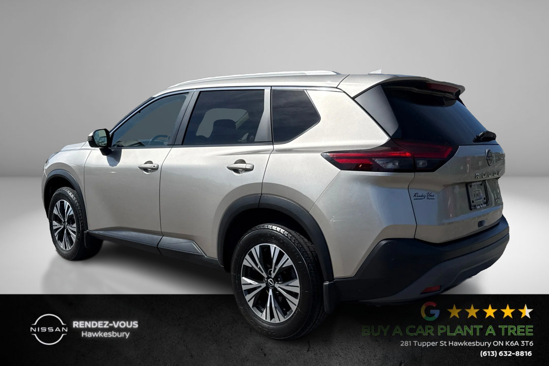 Nissan Rogue 2023
