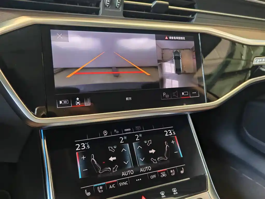 Audi A7 2022