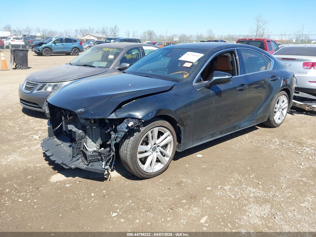 Lexus IS 300 2021